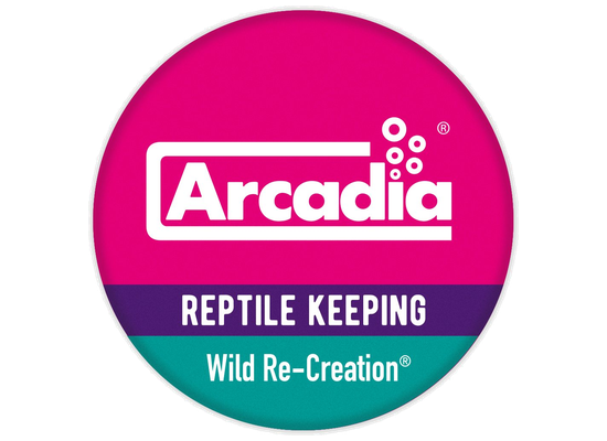 Arcadia Reptile – osvětlení, vytápění a výživa pro plazy